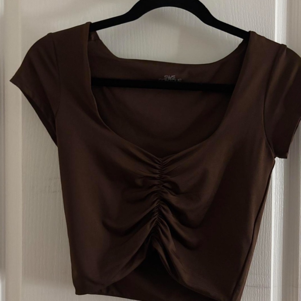 Charlotte Russe Crop Top